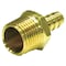 Homeplus+ ATC Brass 1/4 in. D X 3/8 in. D Adapter 1 pk 6JC126310701117 - alternate 1